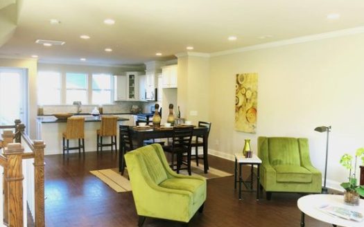 3-Bedroom Townhouse  for Rent in Charlotte, NC 28206 – $2800/mo | 4 Baths | Updated 2025