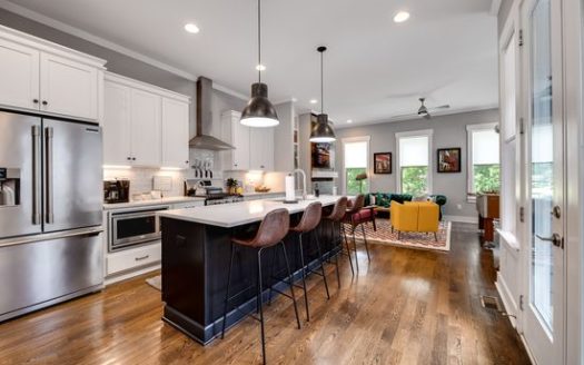 3-Bedroom Apartment  for Rent in Nashville, TN 37208 – $2999/mo | 3 Baths | Updated 2025