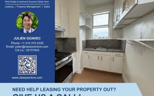 3-Bedroom Apartment  for Rent in San Francisco, CA 94122 – $4200/mo | 2 Baths | Updated 2025