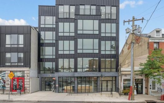 Condo for Sale in Philadelphia, PA 19123 – 2 Bedrooms, 2 Baths – $370000