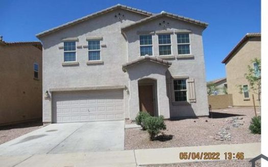 5-Bedroom Single Family Home for Rent in Laveen, AZ 85339 – $2600/mo | 2 Baths | Updated 2025