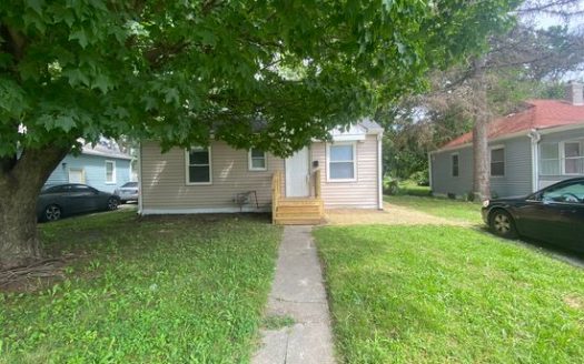 2-Bedroom Single Family Home for Rent in Indianapolis, IN 46218 – $950/mo | 1 Baths | Updated 2025