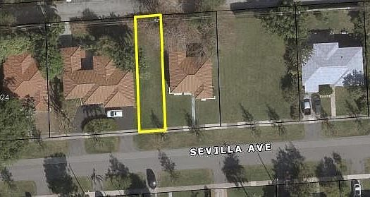 Lot for Sale in Miami, FL 33134 – 1 Bedroom, 1 Bath – $324000