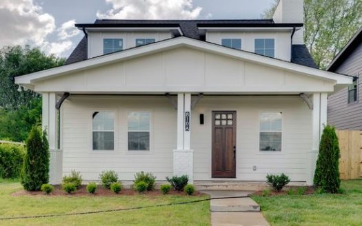 3-Bedroom Single Family Home for Rent in Nashville, TN 37206 – $3950/mo | 3 Baths | Updated 2025