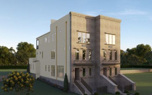 Townhouse for Sale in Nashville, TN 37203 – 4 Bedrooms, 5 Baths – $1999900