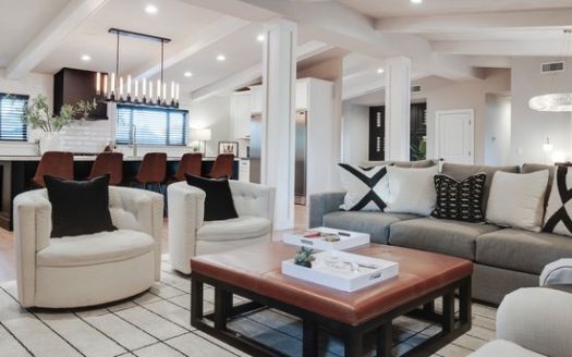 4-Bedroom Single Family Home for Rent in Phoenix, AZ 85021 – $6595/mo | 3 Baths | Updated 2025