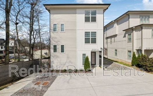 3-Bedroom Single Family Home for Rent in Nashville, TN 37208 – $2550/mo | 3 Baths | Updated 2025