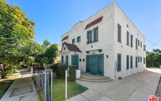 Multi Family Home for Sale in Los Angeles, CA 90026 – 4 Bedrooms, 4 Baths – $945000