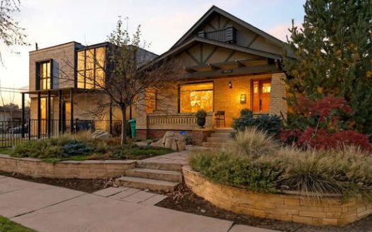 3-Bedroom Single Family Home for Rent in Denver, CO 80211 – $4500/mo | 2 Baths | Updated 2025
