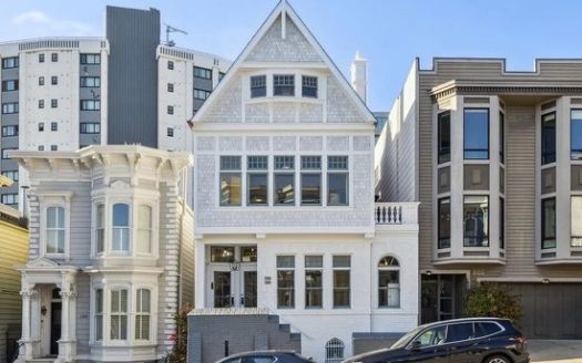 3-Bedroom Apartment  for Rent in San Francisco, CA 94115 – $18500/mo | 4 Baths | Updated 2025