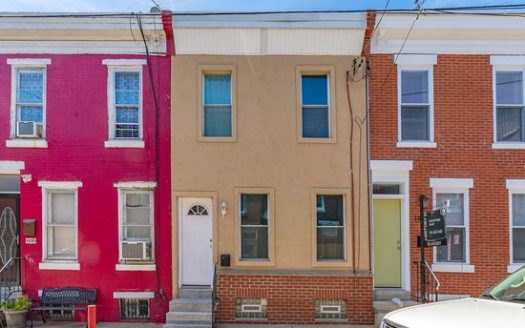 2-Bedroom Townhouse  for Rent in Philadelphia, PA 19146 – $1695/mo | 1 Baths | Updated 2025