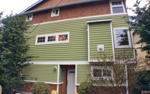 3-Bedroom Single Family Home for Rent in Seattle, WA 98117 – $3500/mo | 4 Baths | Updated 2025