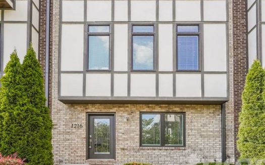 3-Bedroom Townhouse  for Rent in Nashville, TN 37209 – $2689/mo | 4 Baths | Updated 2025