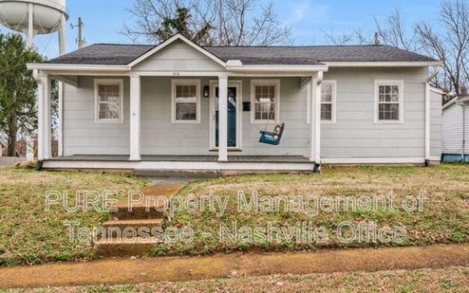 3-Bedroom Single Family Home for Rent in Old Hickory, TN 37138 – $1595/mo | 1 Baths | Updated 2025
