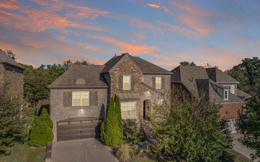 Single Family Home for Sale in Hermitage, TN 37076 – 4 Bedrooms, 3 Baths – $675000