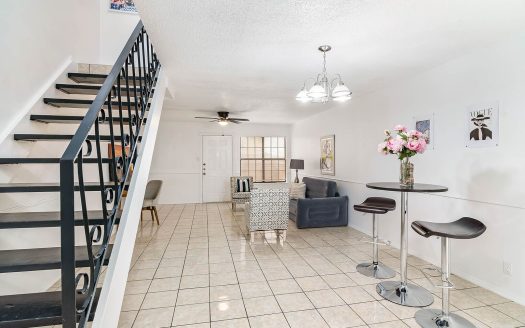 Condo for Sale in San Antonio, TX 78201 – 2 Bedrooms, 2 Baths – $108000