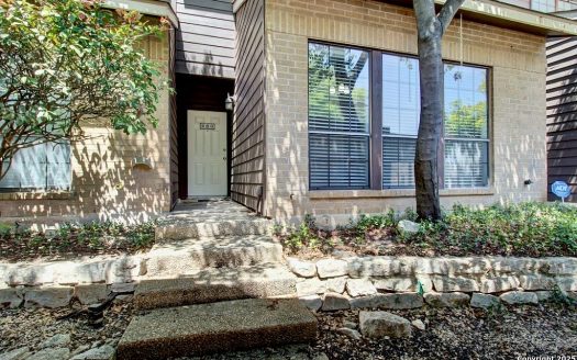 Condo for Sale in San Antonio, TX 78229 – 2 Bedrooms, 2 Baths – $184900