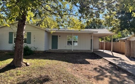 3-Bedroom Single Family Home for Rent in Austin, TX 78745 – $1850/mo | 2 Baths | Updated 2025