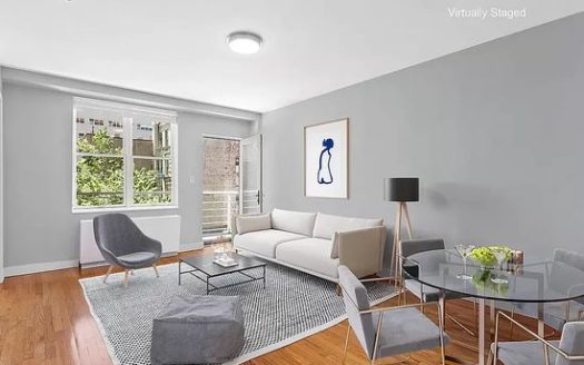 2-Bedroom Apartment for Rent in New York, NY 10012 – $6495/mo | 1 Baths | Updated 2025