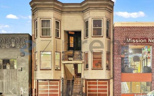 2-Bedroom Apartment  for Rent in San Francisco, CA 94110 – $4400/mo | 1 Baths | Updated 2025