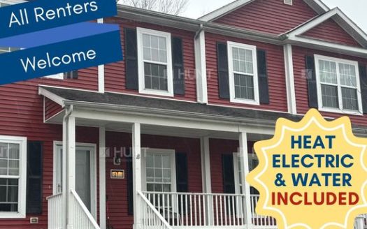 3-Bedroom Townhouse for Rent in New Windsor, NY 12553 – $3300/mo | 3 Baths | Updated 2025