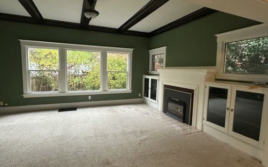 2-Bedroom Single Family Home for Rent in Seattle, WA 98115 – $3600/mo | 3 Baths | Updated 2025