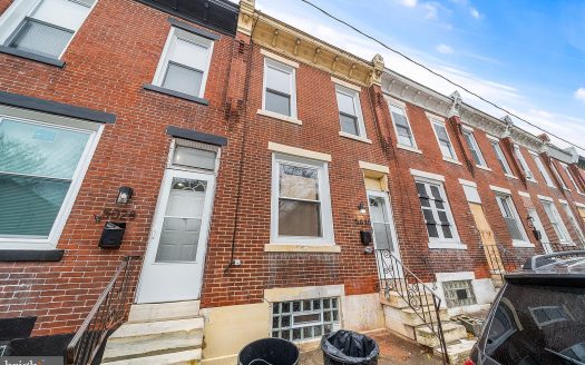 Townhouse for Sale in Philadelphia, PA 19144 – 2 Bedrooms, 2 Baths – $175000