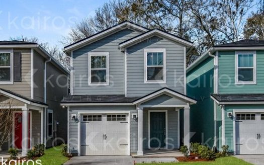 3-Bedroom Single Family Home for Rent in Jacksonville, FL 32205 – $1725/mo | 3 Baths | Updated 2025