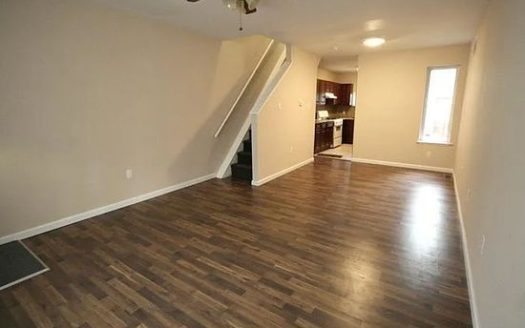 2-Bedroom Townhouse  for Rent in Philadelphia, PA 19146 – $1650/mo | 1 Baths | Updated 2025