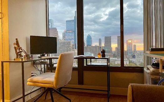 Condo for Sale in Philadelphia, PA 19130 – 1 Bedroom, 1 Bath – $150000