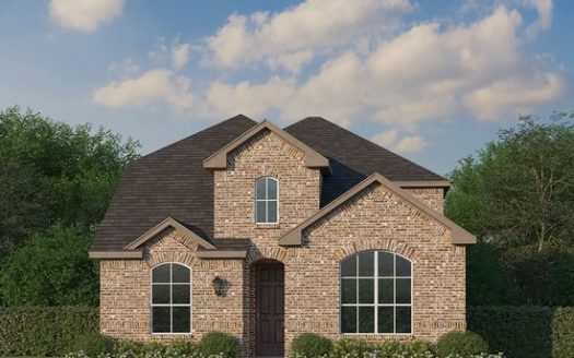 Single Family Home for Sale in Haslet, TX 76052 – 4 Bedrooms, 4 Baths – $459990