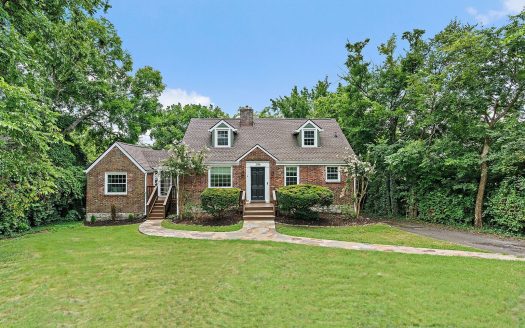 Single Family Home for Sale in Nashville, TN 37212 – 4 Bedrooms, 2 Baths – $899000