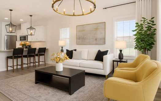 Townhouse for Sale in Hermitage, TN 37076 – 2 Bedrooms, 3 Baths – $379900