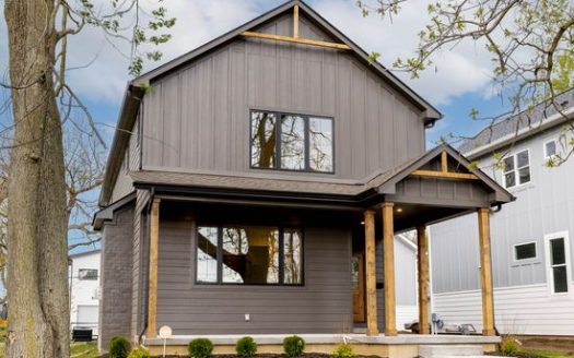 4-Bedroom Single Family Home for Rent in Indianapolis, IN 46202 – $4995/mo | 4 Baths | Updated 2025