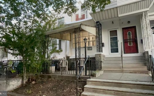 Townhouse for Sale in Philadelphia, PA 19139 – 4 Bedrooms, 2 Baths – $259900