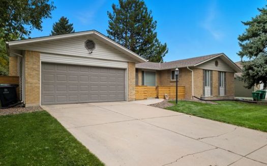 5-Bedroom Single Family Home for Rent in Denver, CO 80231 – $3550/mo | 3 Baths | Updated 2025