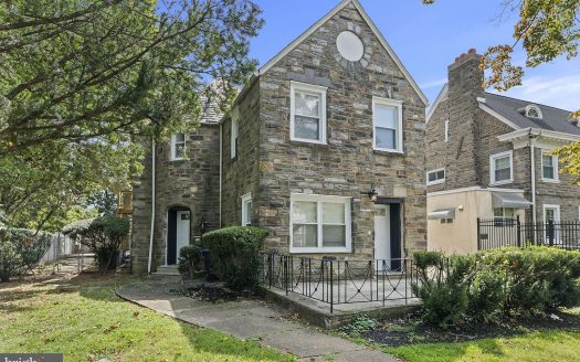 Single Family Home for Sale in Philadelphia, PA 19131 – 4 Bedrooms, 4 Baths – $675000