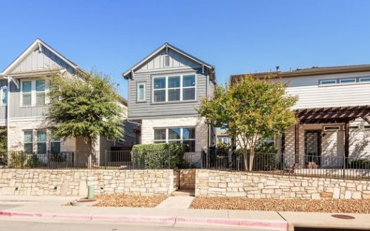 3-Bedroom Condo for Rent in Austin, TX 78717 – $2350/mo | 3 Baths | Updated 2025