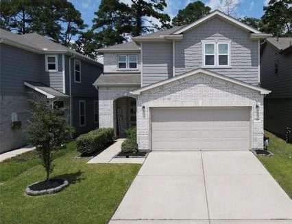 4-Bedroom Single Family Home for Rent in Houston, TX 77090 – $2499/mo | 3 Baths | Updated 2025