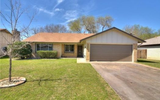 3-Bedroom Single Family Home for Rent in Austin, TX 78759 – $2300/mo | 2 Baths | Updated 2025