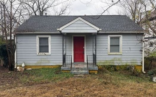 2-Bedroom Single Family Home for Rent in Nashville, TN 37207 – $1495/mo | 1 Baths | Updated 2025