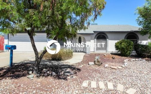 3-Bedroom Single Family Home for Rent in Glendale, AZ 85308 – $1990/mo | 2 Baths | Updated 2025