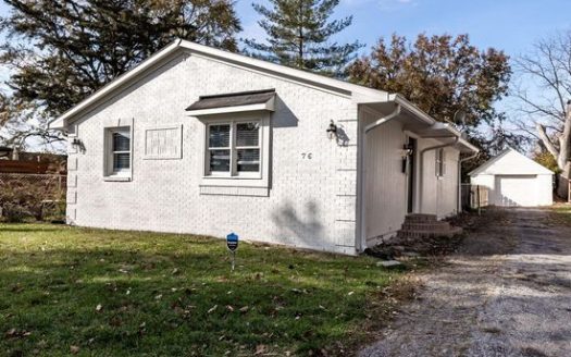 3-Bedroom Single Family Home for Rent in Indianapolis, IN 46219 – $1800/mo | 2 Baths | Updated 2025