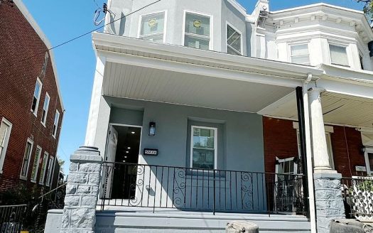 Single Family Home for Sale in Philadelphia, PA 19135 – 4 Bedrooms, 3 Baths – $369900