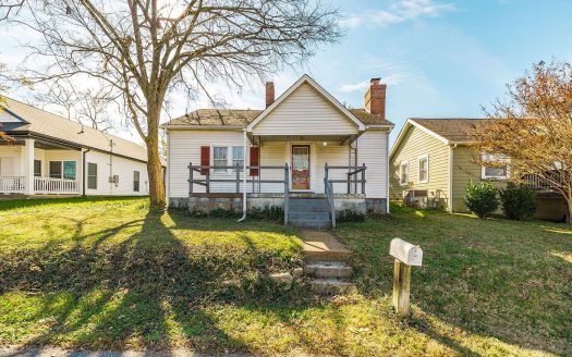 Single Family Home for Sale in Nashville, TN 37209 – 2 Bedrooms, 1 Baths – $365000