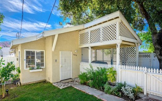 Single Family Home for Sale in Tujunga, CA 91042 – 2 Bedrooms, 2 Baths – $750000
