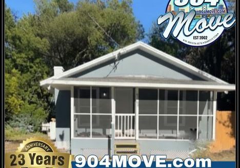 3-Bedroom Apartment for Rent in Jacksonville, FL 32208 – $1199/mo | 1 Baths | Updated 2025