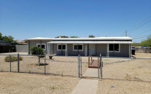 3-Bedroom Manufactured for Rent in Phoenix, AZ 85050 – $1599/mo | 2 Baths | Updated 2025