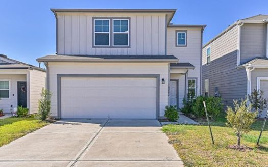 4-Bedroom Single Family Home for Rent in Houston, TX 77034 – $2400/mo | 3 Baths | Updated 2025