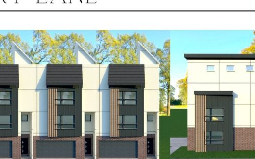 3-Bedroom Townhouse  for Rent in Nashville, TN 37207 – $2600/mo | 4 Baths | Updated 2025